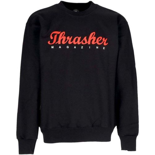 Sweatshirts Script Crewneck - Thrasher - Modalova