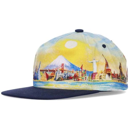 Casquette Cuu Unstructu Snaack Natural - Huf - Modalova