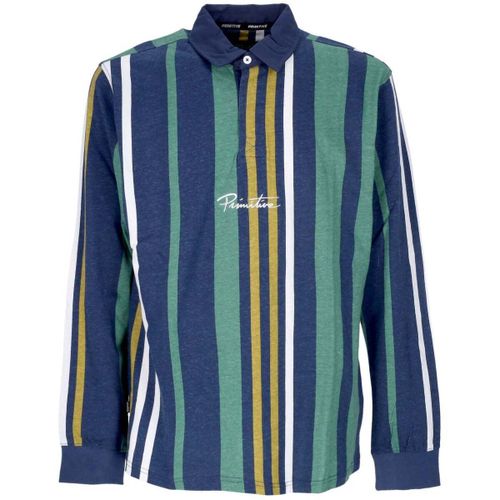 Polo Primitive Sammy Ls Rugby - Primitive - Modalova