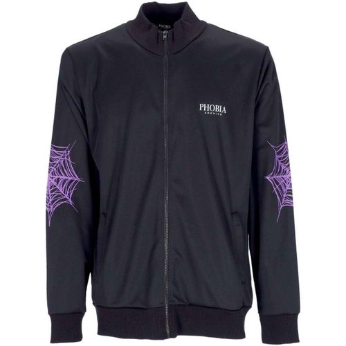 Veste Cobweb Print Sweatshirt - Phobia - Modalova
