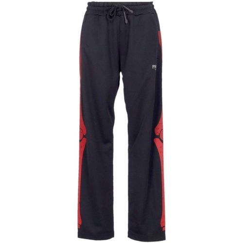 Jogging Phobia Skeleton Print Pants - Phobia - Modalova