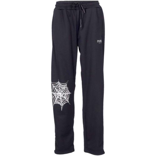 Jogging Phobia Cobweb Print Pants - Phobia - Modalova