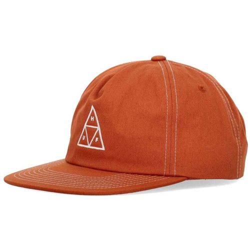 Casquette Set Triple Triangle Snaack Camel - Huf - Modalova