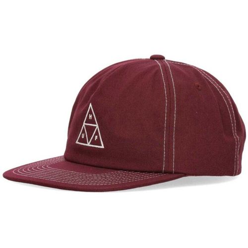 Casquette Set Triple Triangle Snaack Berry - Huf - Modalova