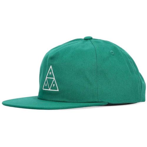 Casquette Set Triple Triangle Snaack Emerald - Huf - Modalova