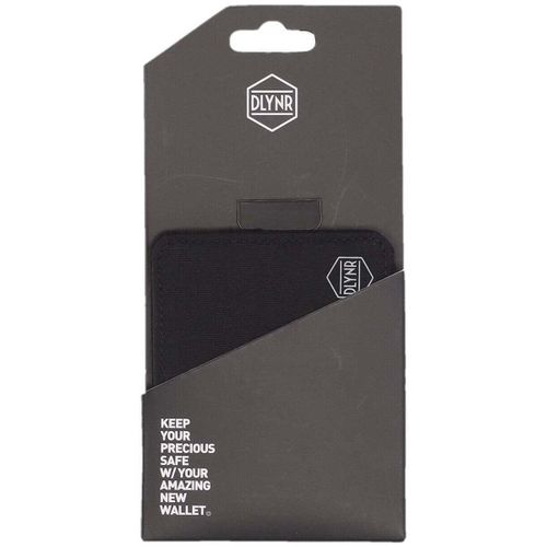 Portefeuille Reflective Wallet - Dolly Noire - Modalova