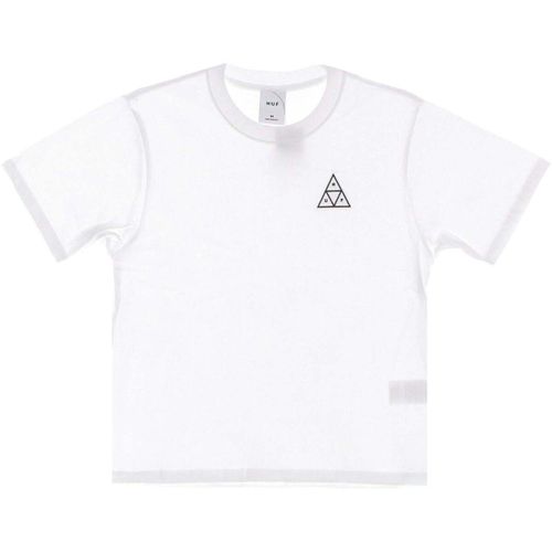 T-shirt Embroide Triple Triangle Relax Tee - Huf - Modalova