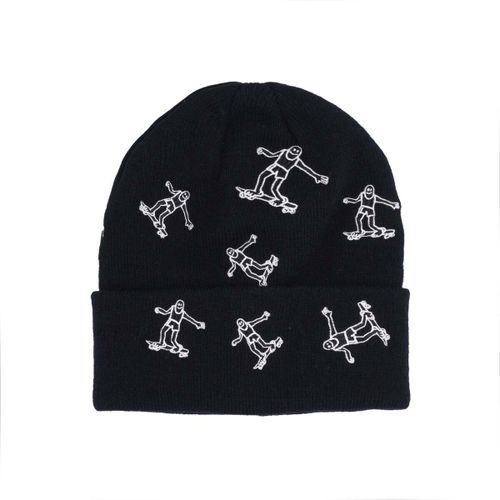 Bonnet Thrasher Gonz Pattern Beanie - Thrasher - Modalova