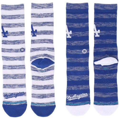 Socquettes Dodgers Twist 2 Pack - Stance - Modalova
