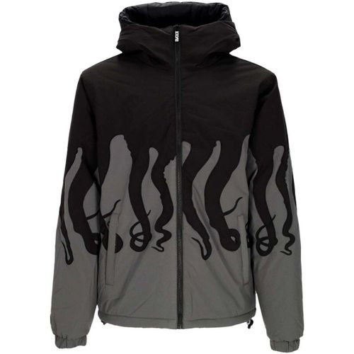 Blouson Octopus Layer Jacket - Octopus - Modalova