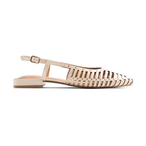 Sandales plates 74076 off_white - Gioseppo - Modalova
