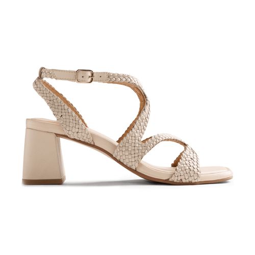 Sandales à talon 79218 off_white - Gioseppo - Modalova