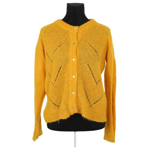 Gilet Balzac Paris Pull jaune - Balzac Paris - Modalova