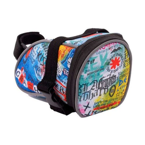 Sac Cycology Rock Roll Saddle Bag - Cycology - Modalova