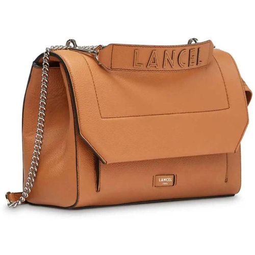 Sac Lancel Sac Rabat L Ninon Marron - Lancel - Modalova