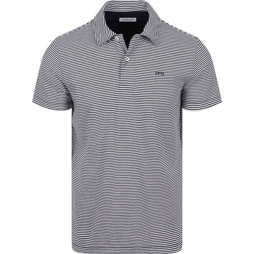 Polo Jersey Polo Stripe Marine - Mcgregor - Modalova