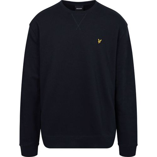 Sweat-shirt Lyle Scott Pull Grande Taille Marine - Lyle & Scott - Modalova