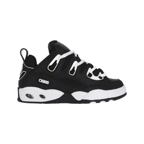 Chaussures de Skate D3 E black white black - Osiris - Modalova