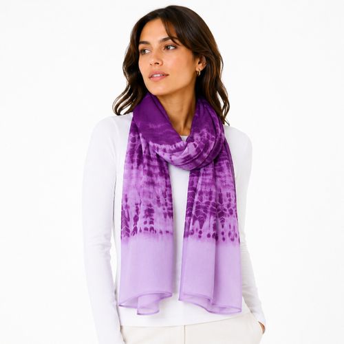 Echarpe Mousseline MELIE - Chapeau-Tendance - Modalova
