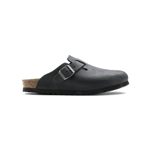Sabots BOSTON M OILED LEATHER 059463 - BIRKENSTOCK - Modalova