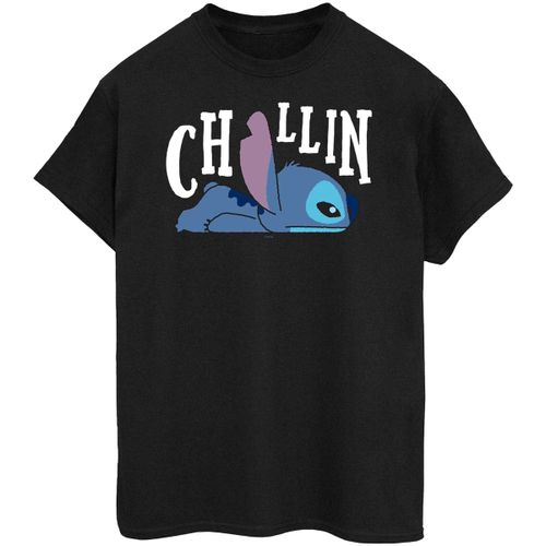 T-shirt Disney Chillin - Disney - Modalova