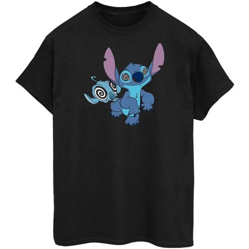T-shirt Disney Hypnotized - Disney - Modalova