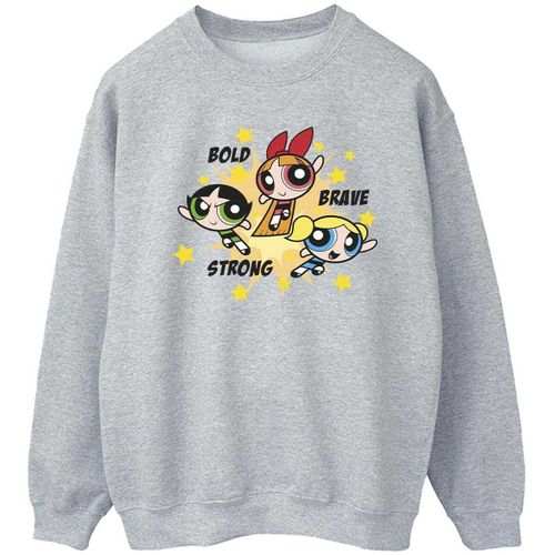 Sweatshirts Bold Brave Strong - Dessins Animés - Modalova
