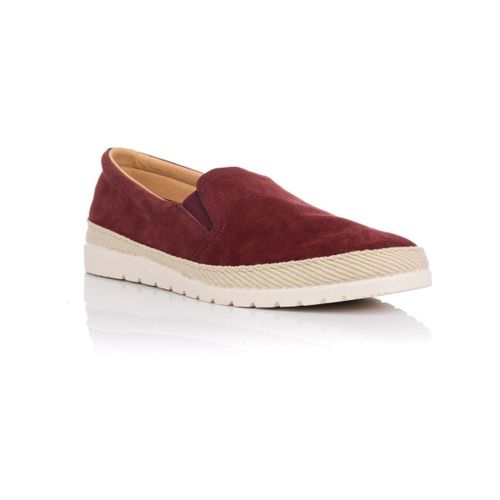 Espadrilles Espadrille décontractée en cuir de daim - Templum - Modalova