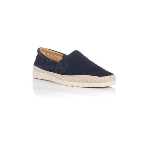 Espadrilles Espadrille décontractée en cuir de daim - Templum - Modalova
