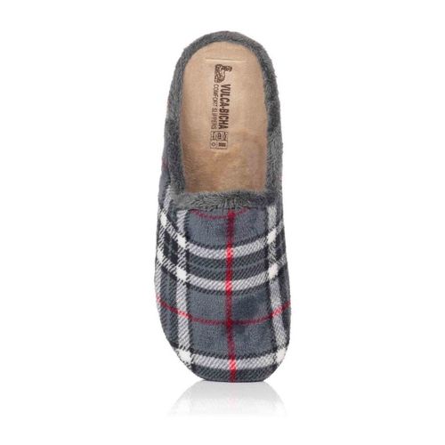Chaussons Pantoufle de maison - Chèques - Vulca-bicha - Modalova