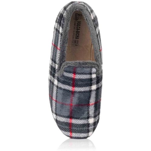 Chaussons Pantoufle de maison - Chèques - Vulca-bicha - Modalova