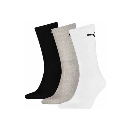 Jogging Pack 3 Chaussettes Regular Crew - Puma - Modalova