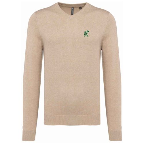 Pull Templum Pull à col en V - Templum - Modalova