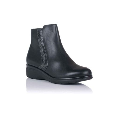 Bottines Bottines en cuir - Imprimé serpent - Pitillos - Modalova