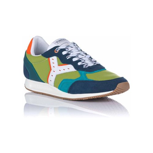 Baskets basses Sneaker décontractée en cuir - Gibson - Yumas - Modalova