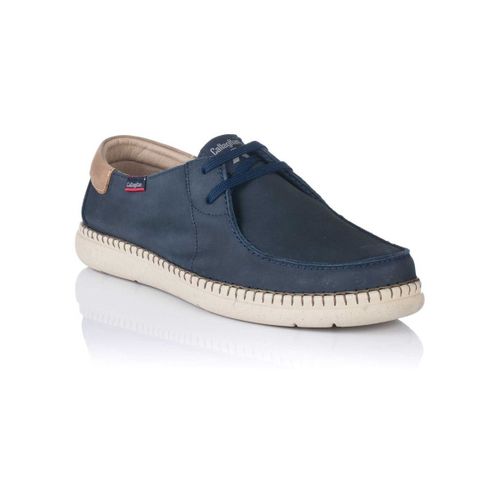 Chaussures bateau Chaussure Wallabee - Cuir - CallagHan - Modalova