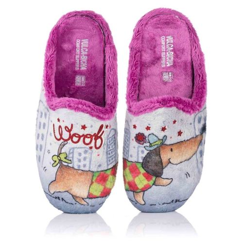 Chaussons Pantoufle de maison - Chiot - Vulca-bicha - Modalova