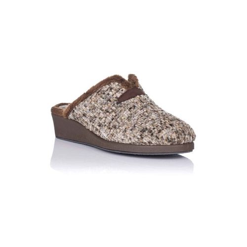 Chaussons Pantoufle de maison - Doublé - Garzon - Modalova