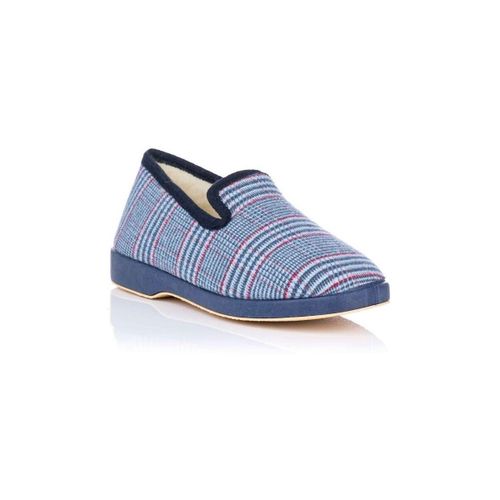 Chaussons Pantoufle doublé - Chèques - Norteñas - Modalova