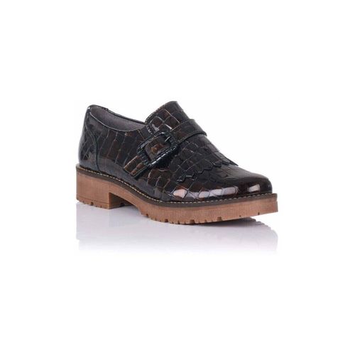 Mocassins Blucher en cuir - Coco en cuir verni - Pitillos - Modalova