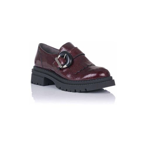 Derbies Chaussure Blucher avec boucle - Cuir verni - Pitillos - Modalova