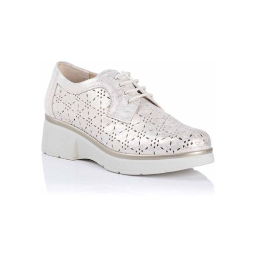 Baskets basses Blucher en cuir - Pitillos - Modalova