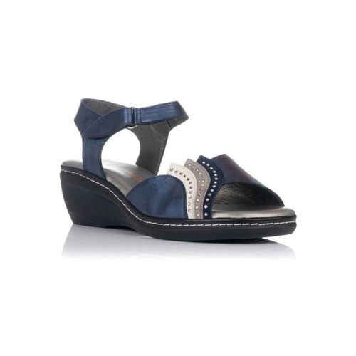 Sandales compensées Sandale en cuir - Doctor Cutillas - Modalova