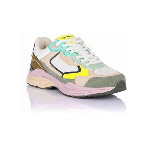 Baskets basses Sneaker décontracté - Dave Sport - Pepe jeans - Modalova