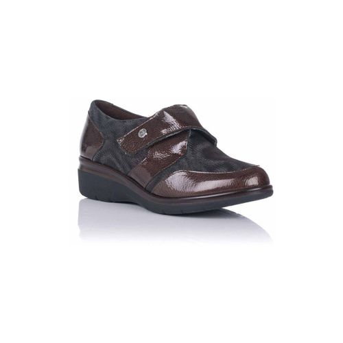 Mocassins Chaussure compensée - Cuir - Pitillos - Modalova