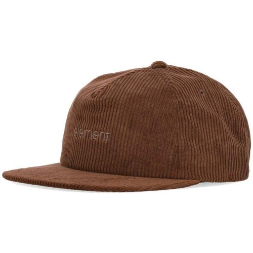 Casquette Lodge Cap Chestnut - Element - Modalova