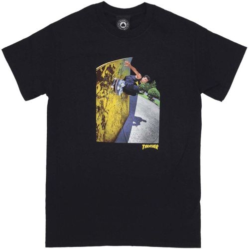 T-shirt Thrasher Mice Wallride Tee - Thrasher - Modalova