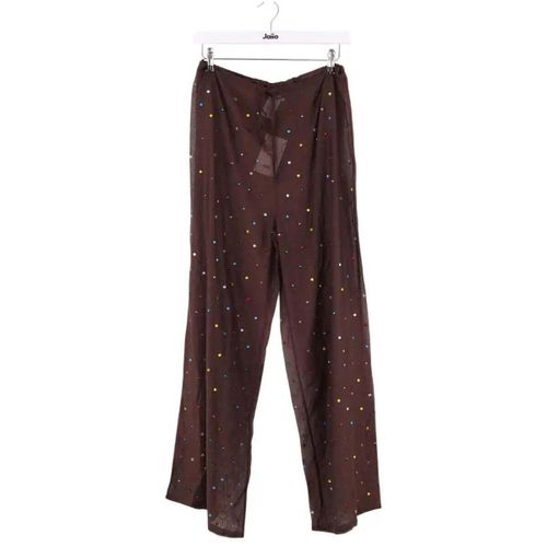 Pantalons large Pantalon large marron - Oséree - Modalova