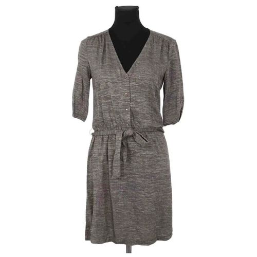 Robe courte Sessun Robe grise - Sessun - Modalova
