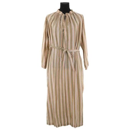 Robe Vanessa Bruno Robe kaki - Vanessa Bruno - Modalova